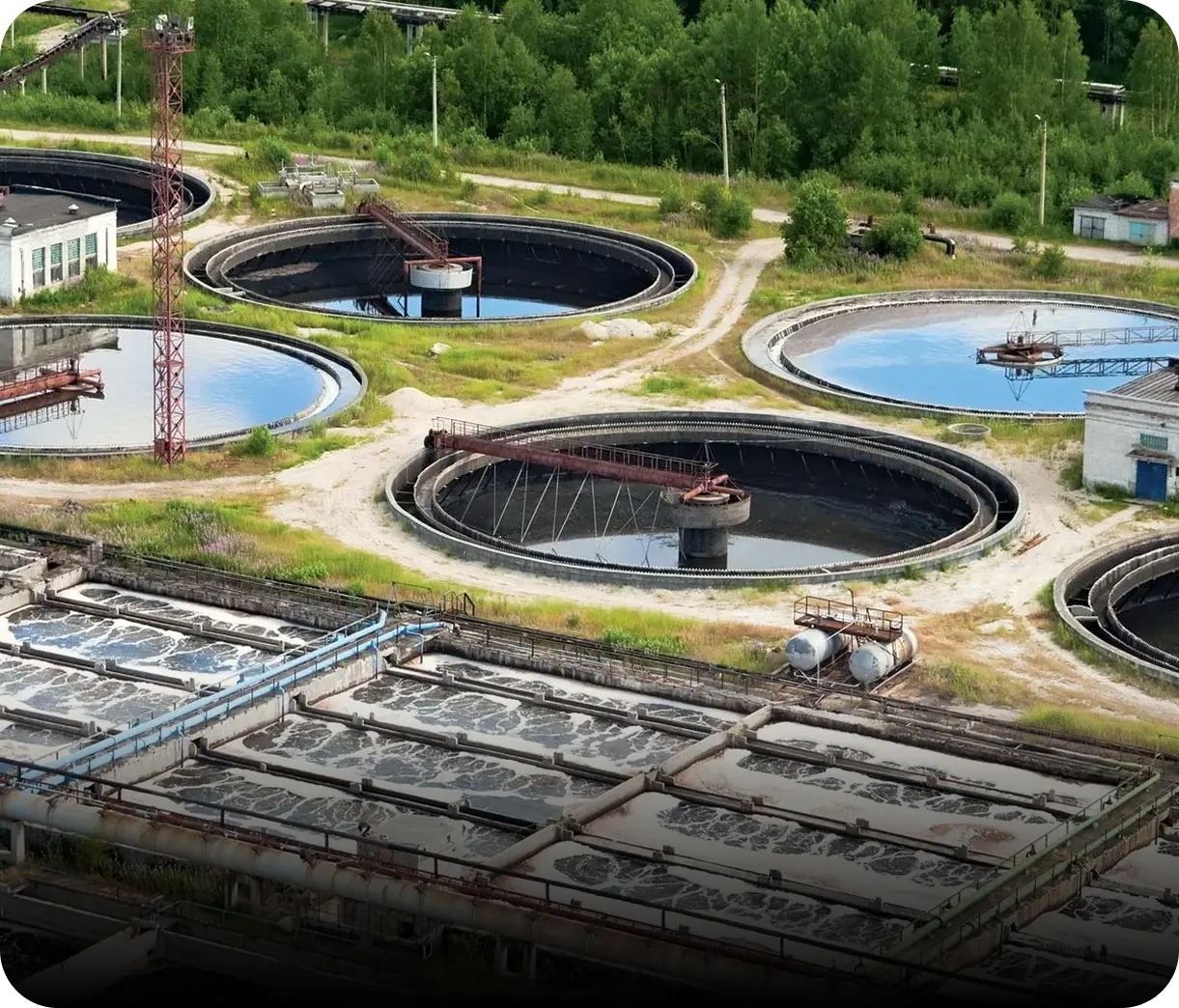 Environmental & Infrastructure